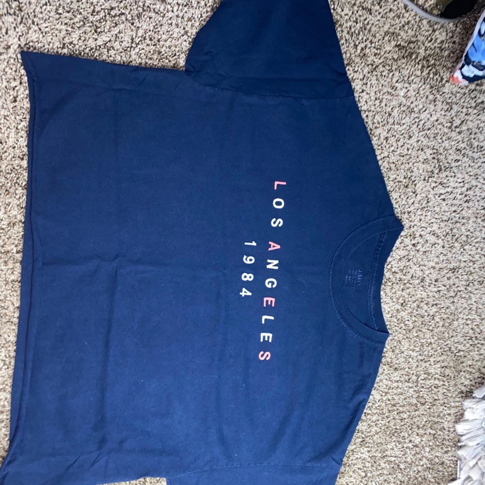 pacsun crop top